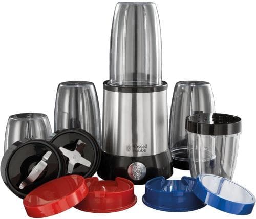 Blender Mixeur Russell Hobbs Nutriboost Compact Multifonction 2380-56 700 W