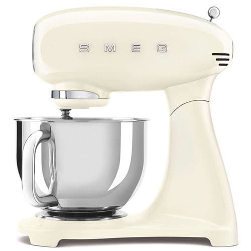 Robot pâtissier SMEG SMF05CREU Multifonctions Crème