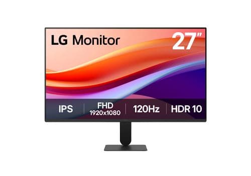 Ecran PC LG 27U411A-B 27" Full HD