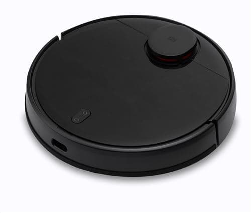 Xiaomi Mi Robot Vacuum Mop Pro - Aspirateur - robot - sans sac - noir