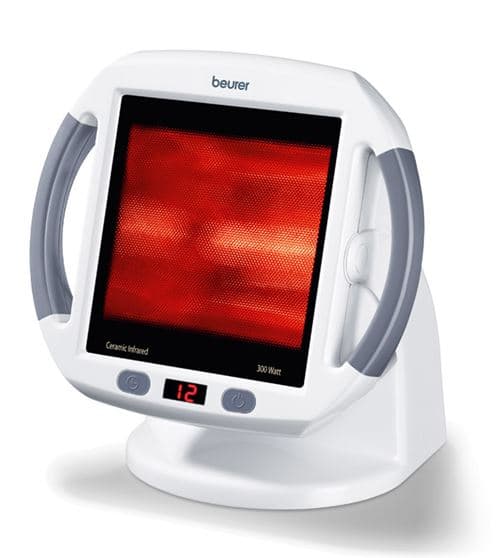 Lampe infrarouge avec fonction minuteur Beurer