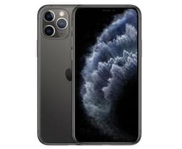 Apple iPhone 11 Pro 5,8'' 512 Go gris sideral Reconditionné Nouvelle batterie