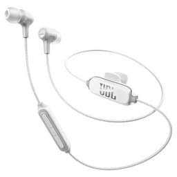 Casque intra-auriculaire JBL E25 Bluetooth Blanc