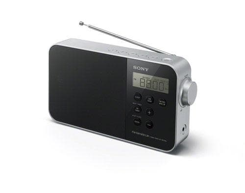Radio Réveil Sony ICF-M780SL