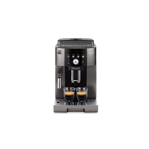 De'Longhi Magnifica S Smart FEB2523.SB - Machine à café automatique avec mousseur à lait - 15 bar - argent/noir