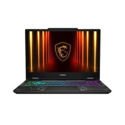 PC portable Gaming MSI Cyborg 15 B13WFKG-649FR 15,6" Full HD 144 Hz Intel® Core™ i7 16 Go RAM 512 Go SSD Nvidia GeForce RTX 5060 Gris