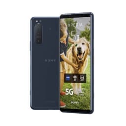 Smartphone Sony Xperia 5 II 6.1" Double SIM 128 Go Bleu