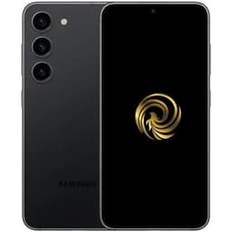 Smartphone Samsung Galaxy S23 6,1" 5G Double SIM 128 Go Noir Reconditionné Grade A Reborn