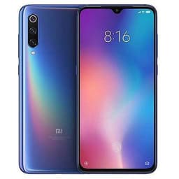 Smartphone Xiaomi Mi 9 SE bleu 5.97 RAM 6 Go stockage 128 Go
