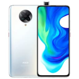 Smartphone Xiaomi POCO F2 Pro 5G Double SIM 6Go/128Go Blanc