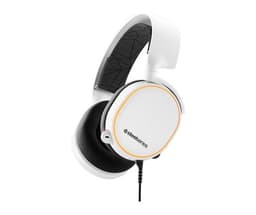 Micro-casque gaming SteelSeries Artics 5 Blanc 2019