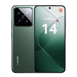 Smartphone Xiaomi 14 6,36" 5G Double nano SIM 512 Go Vert