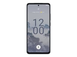 Nokia X30 5G - 5G smartphone - double SIM - RAM 6 Go / Mémoire interne 128 Go - écran OEL - 6.43" - 2400 x 1080 pixels (90 Hz) - 2x caméras arrière 50 MP, 13 MP - front camera 16 MP - bleu nuageux