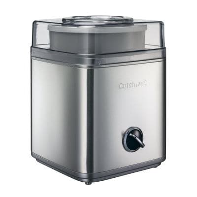 Cuisinart sorbetière Deluxe