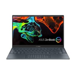 PC Ultra Portable Asus ZENBOOK-13-OLED-UX325EA-1 13.3" Intel Core i5 16 Go RAM 512 Go SSD Gris