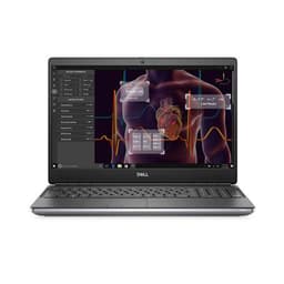 Dell PRECISION 7550 I7-GEN10 32GO 480GO SSD Linux