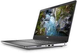 Dell PRECISION 7550 I7-GEN10 32GO 256GO SSD Linux