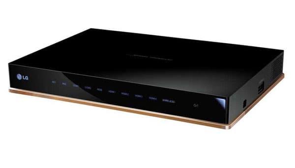 LG AN-WL100E Media Box sans fil