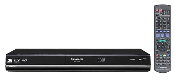 Panasonic DMR-PST500EF 3D