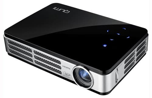 Vivitek Qumi Q5 Pico LED 3D - Noir