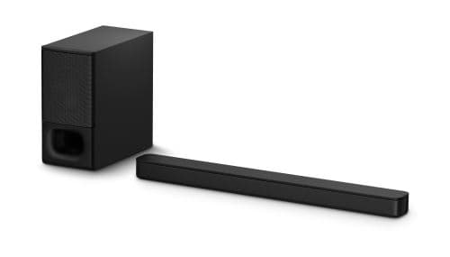 Barre de son Sony HTSD35 2.1 noir