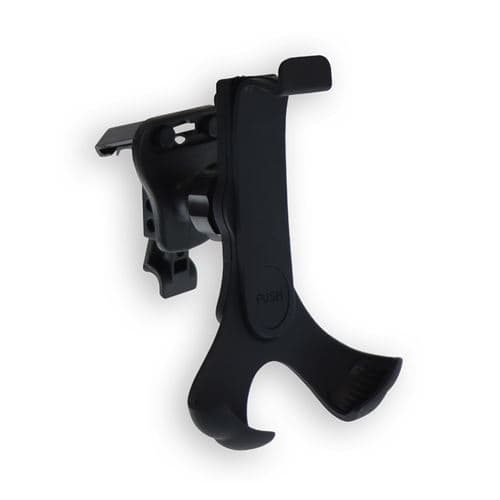 Support auto universel 7.5" Wefix pour pare-brise Noir