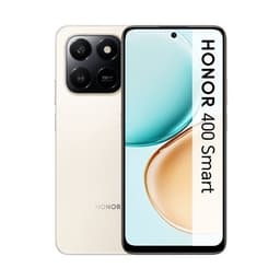 Smartphone Honor 400 Smart 6,77" Double nano SIM 128 Go Desert Gold