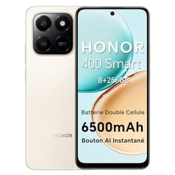 Smartphone Honor 400 Smart 6,77" Double nano SIM 8/256 Go Velvet Or