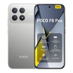 Smartphone - XIAOMI - POCO F8 Pro - 12 Go RAM - 256 Go - Écran AMOLED 6,59" 120 Hz