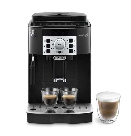 Expresso avec broyeur à grains Delonghi Magnifica S ECAM22.110.B 1450 W Noir