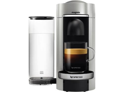 magimix Nespresso Vertuo Plus M600 Argent