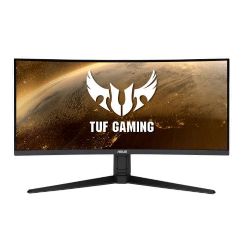 Ecran PC Gaming Asus TUF VG34VQEL1A 34" Incurvé UWQHD Noir