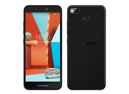 Smartphone Fairphone 3+ 64 Go Double SIM Noir