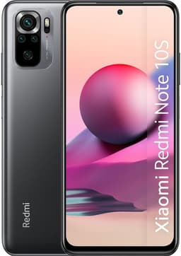 Smartphone Xiaomi Redmi Note 10S 6,43" 128 Go Double SIM Gris