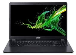PC Portable Acer Aspire 3 A315-56-3539 15,6" Intel Core i3 8 Go RAM 256 Go SSD Noir