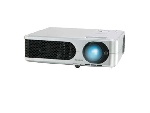 Toshiba TLP-XD2000 - Projecteur LCD - portable - 2000 lumens - XGA (1024 x 768) - 4:3
