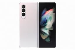 Smartphone Samsung Galaxy Z Fold3 5G 256 Go Argent