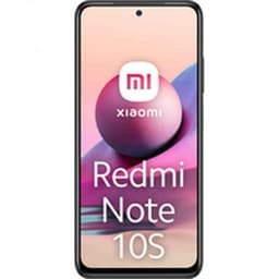 Smartphone Xiaomi Redmi Note 10S 6 43 pouces Octa Core 6 GB RAM 128 GB Gris