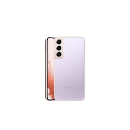 Samsung Galaxy S22 - 5G smartphone - double SIM - RAM 8 Go / Mémoire interne 256 Go - OLED display - 6.1" - 2340 x 1080 pixels (120 Hz) - 3 x caméras arrière 50 MP, 12 MP, 10 MP - front camera 10 MP - bora violet