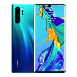 huawei p30 pro 128go bleu aurore