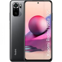 Smartphone  Telephone XIAOMI Redmi Note 10S  128 Go    Gris