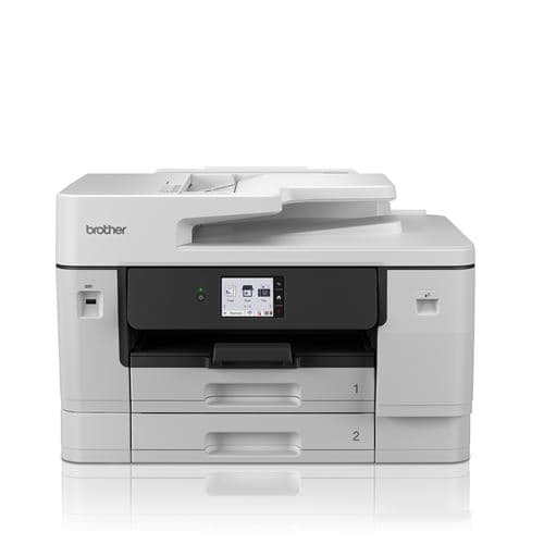 Imprimante multifonction Brother MFC-J6960DW Blanc
