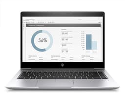 HP EliteBook 850 G5 39,6 cm (15,6) Ordinateur Portable Intel Core i5-8250, 16Go / GB RAM, 512GB SSD, Full HD Display, Win10 Pro