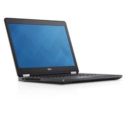 PC Portable 14 Dell Latitude E5470 8Go SSD 256Go Intel Core i5-6200U 2,30GHz Avec Webcam - Reconditionné