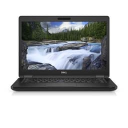 Dell Latitude 5490 - i5-8350U 1.70 GHz - 8 Go - SSD 256 Go