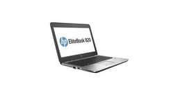 Hp elitebook 820 g3 12 core i5 2,4 ghz - ssd 512 go - 8 go azerty - français