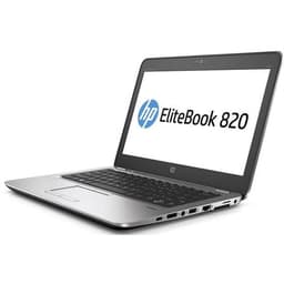 Hp EliteBook 820 G3 12 Core i5 2.4 GHz - SSD 128 Go - 8 Go AZERTY - Français
