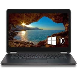 Ordinateur portable Latitude E7470 DELL 14 256 go SSD 2.4 ATI