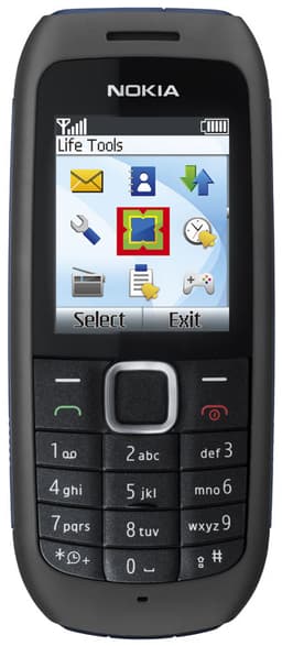 Nokia 1616 - Noir