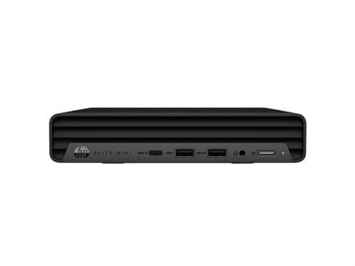 HP Poly Studio - Pour Microsoft Teams - Base Kit G9 Plus - kit de vidéo-conférence (contrôleur tactile Poly TC10, HP Mini PC IP conférence) - power adapter included